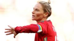 Will Fishlock Join Wales' Coaching Team?