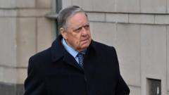 Words of former teacher accused of indecent assault 'ingrained', court hears