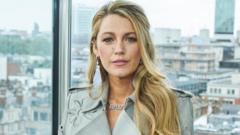 Blake Lively drops two claims against Justin Baldoni