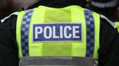 Drink drive arrest after woman badly hurt in crash