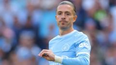 Everton Grealish's preference if he leaves Man City