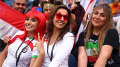 ایران و مصر؛ روز سرنوشت در گروه جی جام جهانی