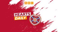 🎧 Hearts Daily: Pivotal weekend in title race