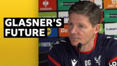 Why Is Glasner Refusing to Discuss His Future?