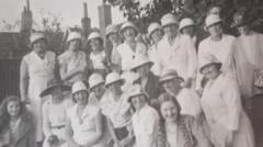 Pioneering women bowlers celebrate club’s 90 years