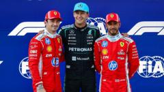 How to follow Austrian Grand Prix on the BBC