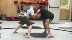 'I nabbed school-run dads to join my sumo club'