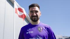 Is Greenland Football&#039;s Future in Jeopardy After Concacaf Rejection?