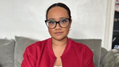 'I spent half-term looking for somewhere for my family to live'