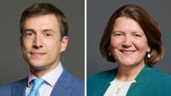 Green Party duo launch joint leadership bid