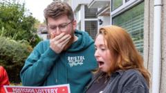 Man wins £125k after forgetting to cancel ticket