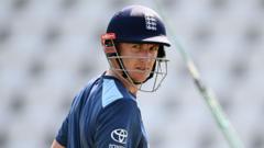 Brook would accept 'honour' of Test captaincy