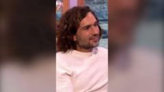 Joe Wicks: Protein's not just for bodybuilders