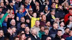 Why Wrexham's global fanbase is about more than fame and glory