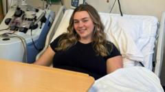 Cofrestru yn yr Eisteddfod 'a rŵan ella bo' fi'n rhoi cyfle arall i rywun fyw'