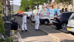 Four arrested over hate crime attack on ship crew