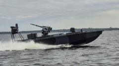 Frank Gardner: Navy plans reflect sea change in how wars are fought