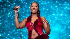 Grammy-winning Afropop star Tems: 'Women are not respected in the industry'