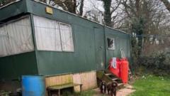Man who lived in caravan for 30 years without planning permission is allowed to stay