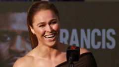 She made what seemed impossible possible – the Rousey show returns