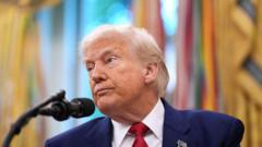 Trump says relationship with Musk is over