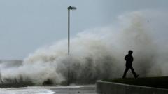Is Hurricane Gabrielle Set to Strike the UK This Weekend?