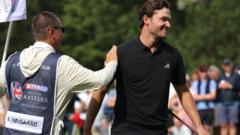 How Did Hojgaard Secure His Ryder Cup Spot with Noren's Belfry Victory?