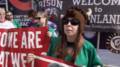 The Bison are back but the Bees pause playing