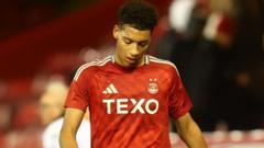 QPR sign defender Akindileni from Aberdeen
