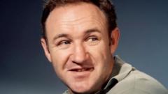 Gene Hackman: The eclectic life of a Hollywood great