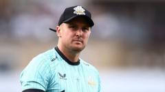 Roy gets late Hundred deal as wildcard draft looms