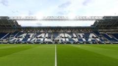 Bergamo to host NI's World Cup play-off with Italy