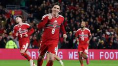 Wales could face co-hosts Canada at World Cup