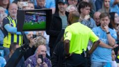 75% of fans oppose VAR in Premier League, says Football Supporters' Association