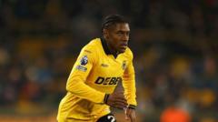 Which countries haven’t had a Premier League player?