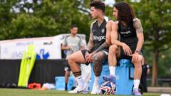 Can Chelsea Overcome Record Heat in Philadelphia?