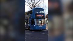 Free bus passes for under 22s in England scrapped