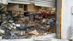 Why Did Small-Time Criminals Target a London Warehouse for Wagner?