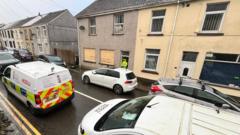 Man, 51, arrested over suspected explosive offence