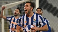 Man City interested in signing Porto’s Gonzalez