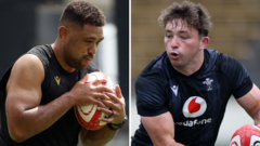 Is Edwards Set to Shine as Faletau Misses Out on First Wales Start?