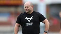 Lynn proud of Gloucester-Hartpury’s  adaptability