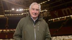 Sir Gareth Edwards steps down as Cardiff RFC director