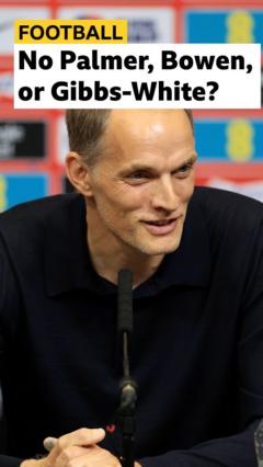 Answering your England squad questions