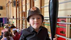 Consider yourself at home - the show must go on for school pupils