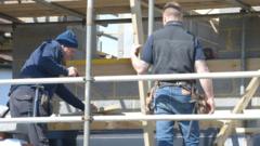 New construction courses and qualifications