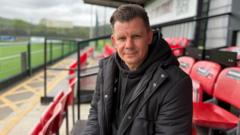 Non-league club relegated over stadium requirements