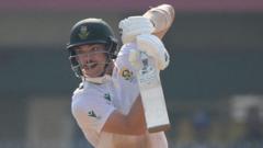 SA close to first series win in India since 2000