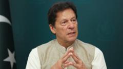 Imran Khan uni chancellor bid rejected, says adviser