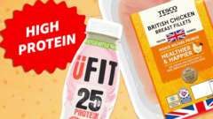 From Kardashian popcorn to pancakes - is the protein health craze worth it?